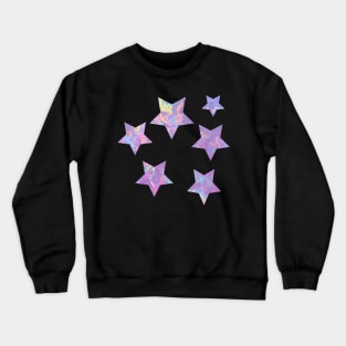 Opal Stars Crewneck Sweatshirt